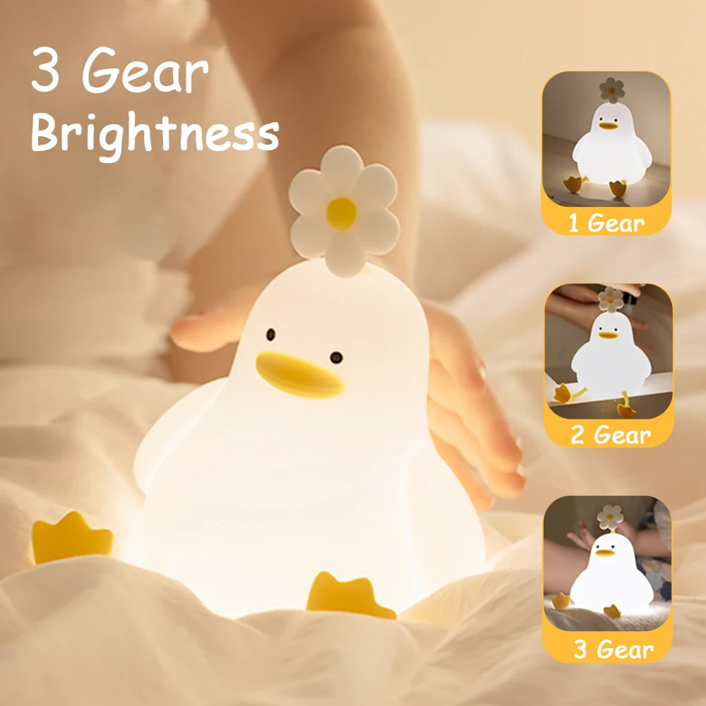 Poppy Night light