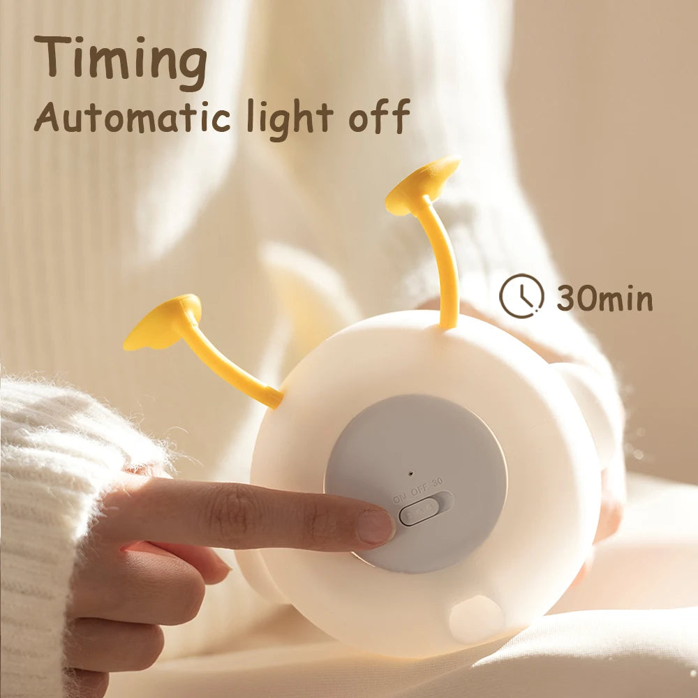 Poppy Night light