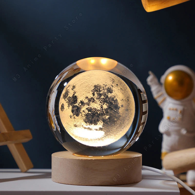 Cosmic Crystal Ball