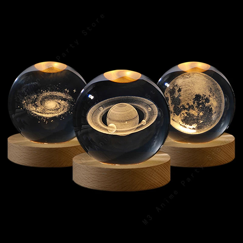 Cosmic Crystal Ball