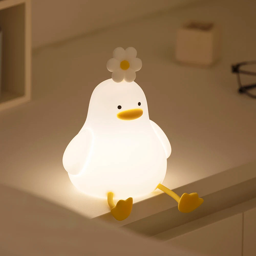 Poppy Night light