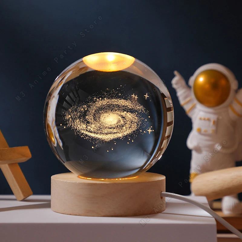 Cosmic Crystal Ball