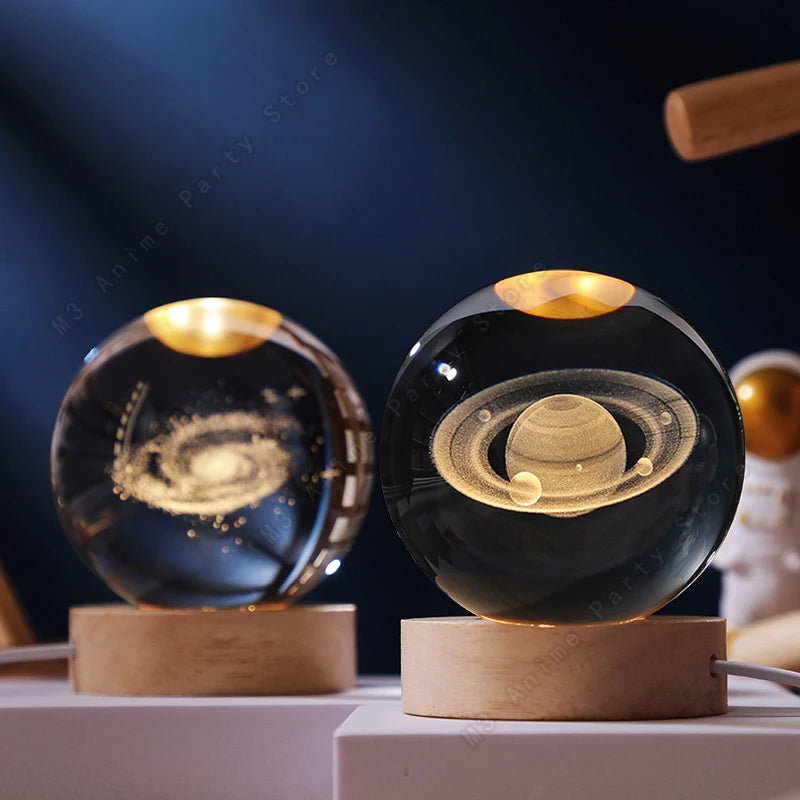 Cosmic Crystal Ball
