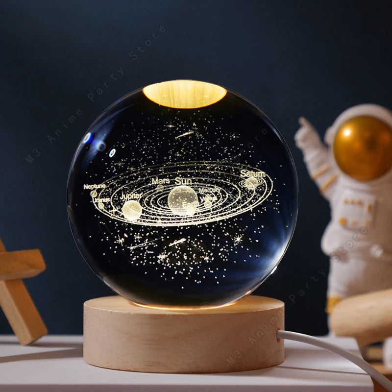 Cosmic Crystal Ball
