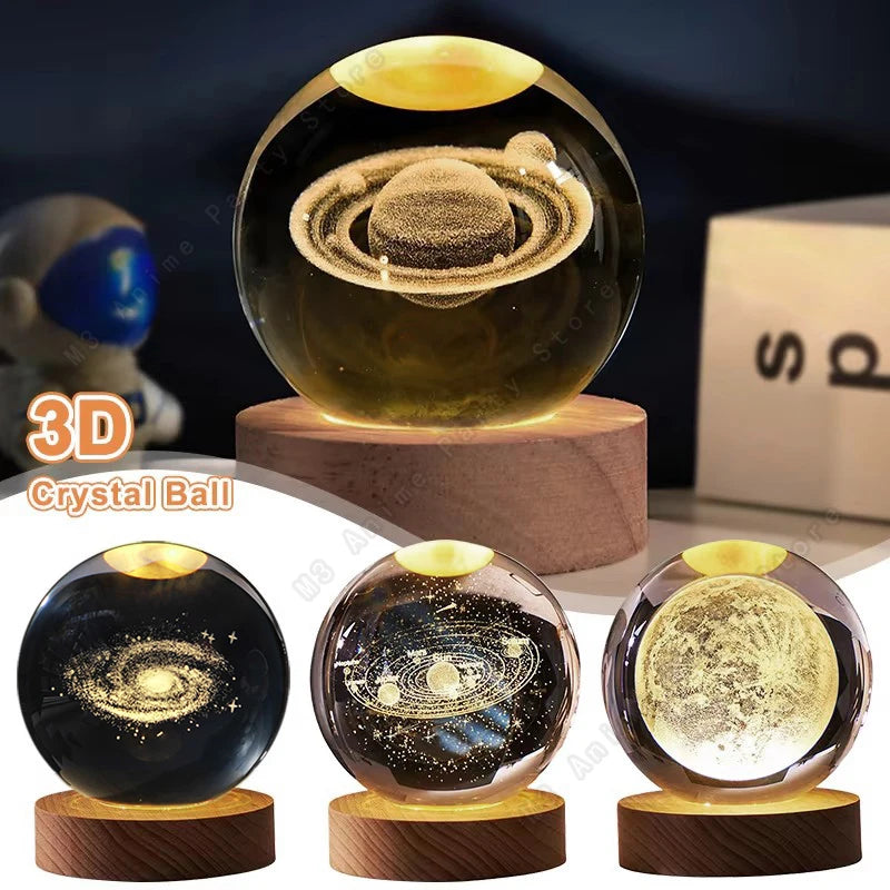 Cosmic Crystal Ball