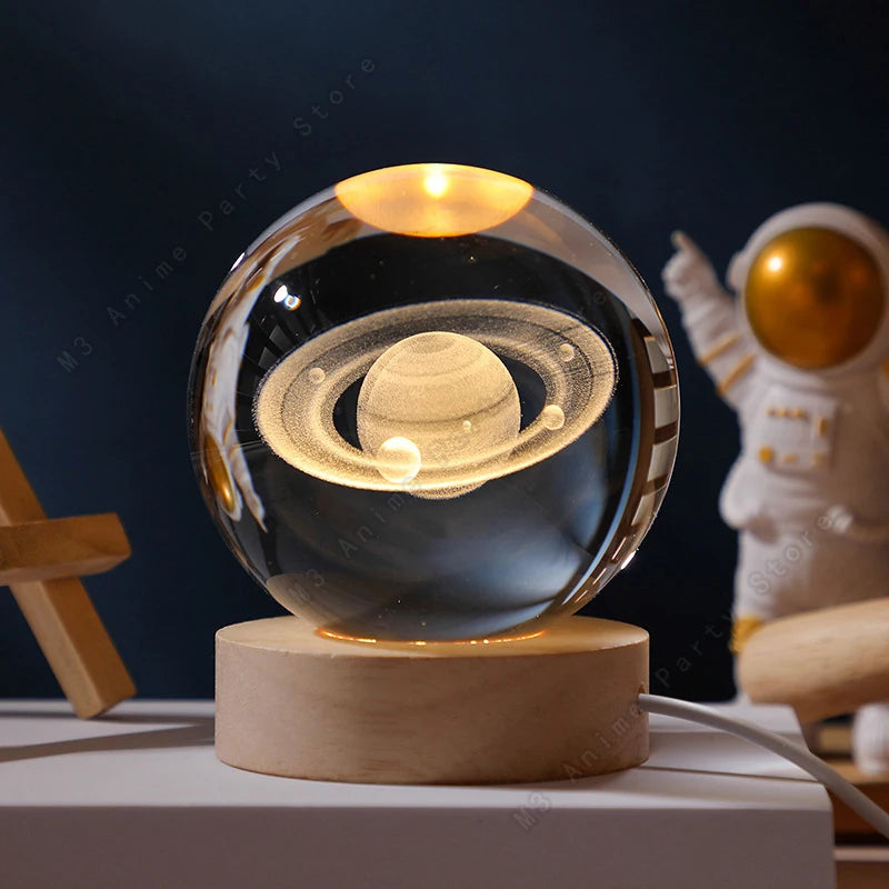 Cosmic Crystal Ball