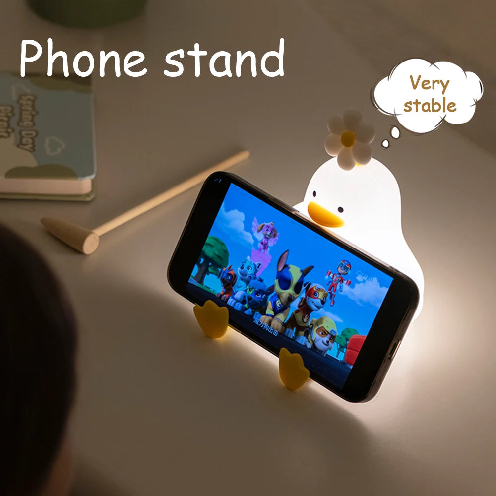 Poppy Night light