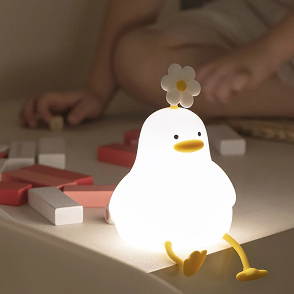 Poppy Night light