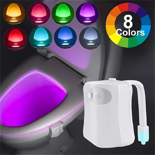 LumoPotty toilet LED